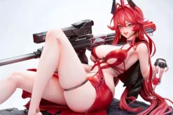 Hobby sakura Goddess of Victory Nikke Red Hood Nonsense Red Regular ver. 1/4 Figure JAPAN