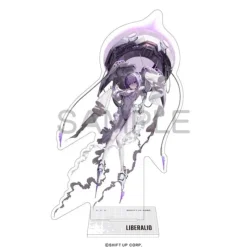 ALGERNON PRODUCT Other Toys & Hobbies*Goddess of Victory Nikke Liberalio Acrylic Stand JAPAN OFFICIAL