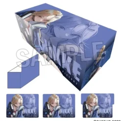 PROOF Goddess of Victory Nikke Illustration Card Box NT Ein JAPAN OFFICIAL