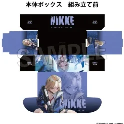 PROOF Goddess of Victory Nikke Illustration Card Box NT Ein JAPAN OFFICIAL