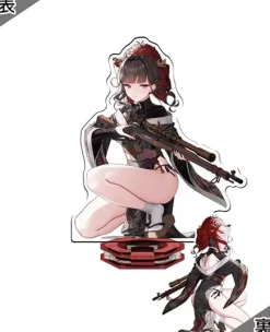 Movic Goddess of Victory Nikke Sakura Duel Encounter NK-0018 Acrylic Stand JAPAN