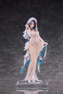 Hobby sakura Figure*Goddess of Victory Nikke Isabel Honeymoon Party Deluxe ver. 1/7 Figure JAPAN