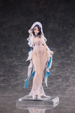 Hobby sakura Figure*Goddess of Victory Nikke Isabel Honeymoon Party Deluxe ver. 1/7 Figure JAPAN