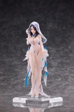 Hobby sakura Figure*Goddess of Victory Nikke Isabel Honeymoon Party Deluxe ver. 1/7 Figure JAPAN