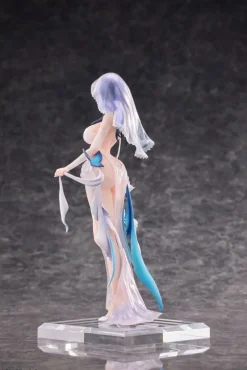 Hobby sakura Figure*Goddess of Victory Nikke Isabel Honeymoon Party Deluxe ver. 1/7 Figure JAPAN