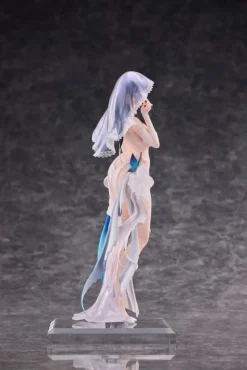 Hobby sakura Figure*Goddess of Victory Nikke Isabel Honeymoon Party Deluxe ver. 1/7 Figure JAPAN