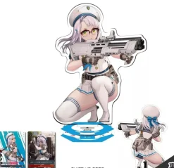 Movic Goddess of Victory Nikke Nikke Duel Encounter Neon Acrylic Stand JAPAN OFFICIAL