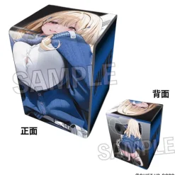 PROOF Goddess of Victory Nikke Tia Illustration Synthetic Leather Deck Case NT