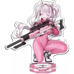 Movic Goddess of Victory Nikke Nikke Duel Encounter Alice Acrylic Stand JAPAN OFFICIAL