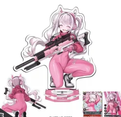 Movic Goddess of Victory Nikke Nikke Duel Encounter Alice Acrylic Stand JAPAN OFFICIAL