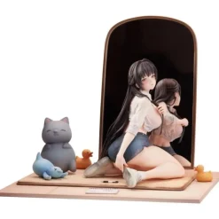 Hobby sakura Goddess of Victory Nikke Marciana School Days 1/7 Figure JAPAN OFFICIAL