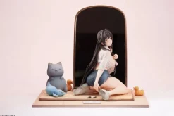 Hobby sakura Goddess of Victory Nikke Marciana School Days 1/7 Figure JAPAN OFFICIAL