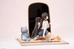 Hobby sakura Goddess of Victory Nikke Marciana School Days 1/7 Figure JAPAN OFFICIAL