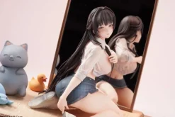 Hobby sakura Goddess of Victory Nikke Marciana School Days 1/7 Figure JAPAN OFFICIAL