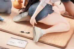 Hobby sakura Goddess of Victory Nikke Marciana School Days 1/7 Figure JAPAN OFFICIAL