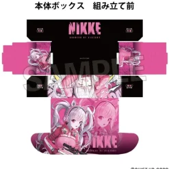PROOF Other Toys & Hobbies*Goddess of Victory Nikke Illustration Card Box NT Alice JAPAN OFFICIAL