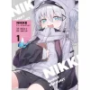 Shogakukan Books*Goddess of Victory Nikke Sweet Encount Vol.1 Special Package Edition Book JAPAN
