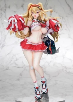 Flare Figure*Goddess of Victory Nikke Clay Figure JAPAN OFFICIAL