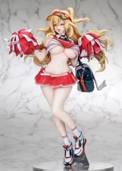 Flare Figure*Goddess of Victory Nikke Clay Figure JAPAN OFFICIAL