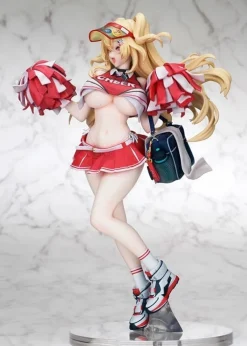 Flare Figure*Goddess of Victory Nikke Clay Figure JAPAN OFFICIAL