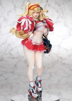 Flare Figure*Goddess of Victory Nikke Clay Figure JAPAN OFFICIAL