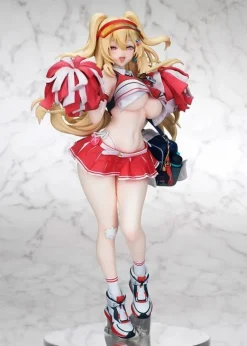 Flare Figure*Goddess of Victory Nikke Clay Figure JAPAN OFFICIAL