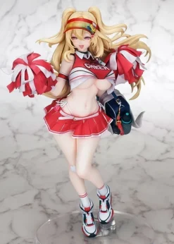 Flare Figure*Goddess of Victory Nikke Clay Figure JAPAN OFFICIAL