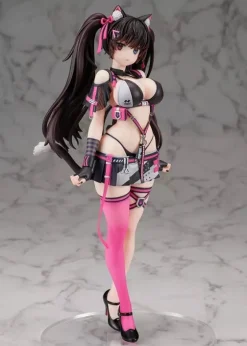 Flare Figure*Goddess of Victory Nikke Nero Figure JAPAN OFFICIAL