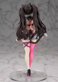 Flare Figure*Goddess of Victory Nikke Nero Figure JAPAN OFFICIAL