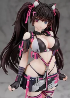 Flare Figure*Goddess of Victory Nikke Nero Figure JAPAN OFFICIAL