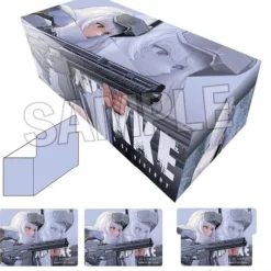 PROOF Goddess of Victory Nikke Illustration Card Box NT Snow White JAPAN OFFICIAL