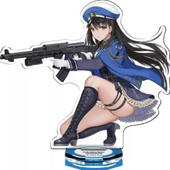 Movic Goddess of Victory Nikke Nikke Duel Encounter Diesel Acrylic Stand JAPAN