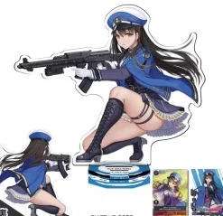 Movic Goddess of Victory Nikke Nikke Duel Encounter Diesel Acrylic Stand JAPAN