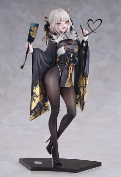 Good Smile Arts Shanghai Figure*Goddess of Victory Nikke Blanc White Rabbit 1/7 Figure JAPAN OFFICIAL