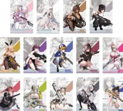 ALGERNON PRODUCT Cards*Goddess of Victory Nikke Gun Girl Metal Card Collection Booster Pack Box TCG