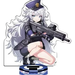 Movic Other Toys & Hobbies*Goddess of Victory Nikke Poly Duel Encounter NK-0015 Acrylic Stand JAPAN