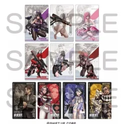 ALGERNON PRODUCT Cards*Goddess of Victory Nikke Gun Girl Metal Card Collection Vol.2 Pack Box TCG JAPAN
