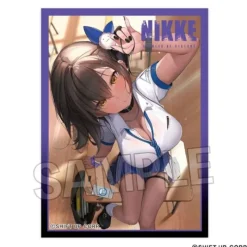 PROOF Goddess of Victory Nikke Illustration Sleeve NT Naga JAPAN OFFICIAL