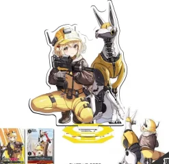 Movic Other Toys & Hobbies*Goddess of Victory Nikke Nikke Duel Encounter Liter Acrylic Stand JAPAN OFFICIAL