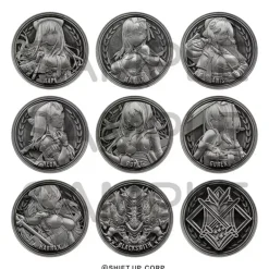 ALGERNON PRODUCT Other Toys & Hobbies*Goddess of Victory Nikke Medal Collection Vol.1 Complete Set JAPAN OFFICIAL