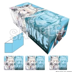 PROOF Other Toys & Hobbies*Goddess of Victory Nikke Illustration Card Box NT Crown JAPAN OFFICIAL