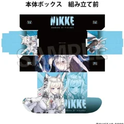 PROOF Other Toys & Hobbies*Goddess of Victory Nikke Illustration Card Box NT Crown JAPAN OFFICIAL