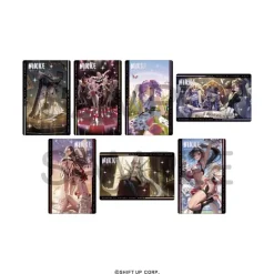 ALGERNON PRODUCT Cards*Goddess of Victory Nikke Gun Girl Metal Card Collection Vol.3 Booster Box TCG