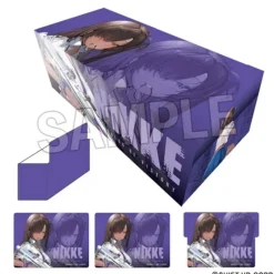 PROOF Other Toys & Hobbies*Goddess of Victory Nikke Illustration Card Box NT Naga JAPAN OFFICIAL