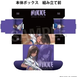 PROOF Other Toys & Hobbies*Goddess of Victory Nikke Illustration Card Box NT Naga JAPAN OFFICIAL