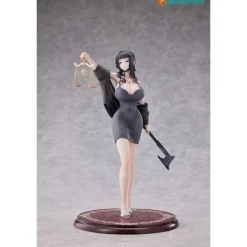 ENSOUTOYS Figure*Goddess of Victory Nikke D Killer Wife 1/7 Figure JAPAN OFFICIAL
