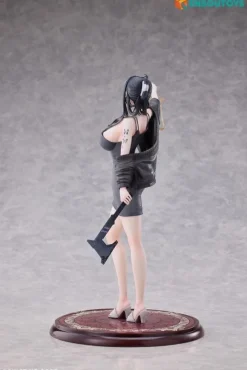 ENSOUTOYS Figure*Goddess of Victory Nikke D Killer Wife 1/7 Figure JAPAN OFFICIAL