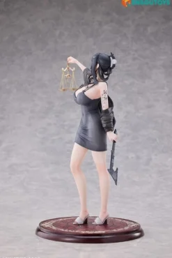 ENSOUTOYS Figure*Goddess of Victory Nikke D Killer Wife 1/7 Figure JAPAN OFFICIAL