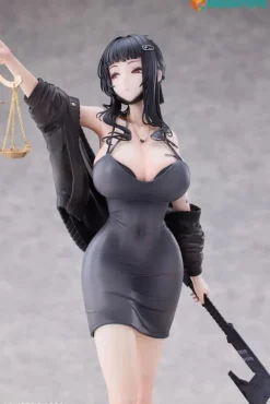 ENSOUTOYS Figure*Goddess of Victory Nikke D Killer Wife 1/7 Figure JAPAN OFFICIAL