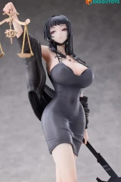 ENSOUTOYS Figure*Goddess of Victory Nikke D Killer Wife 1/7 Figure JAPAN OFFICIAL